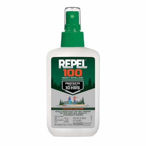Repel 100 Mosquito and Insect Repellent