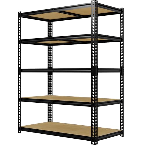 EliteEdge Heavy Duty Garage Storage Shelves