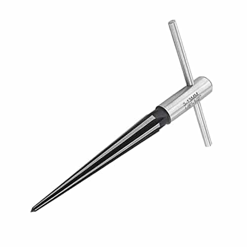 LifCratms T Handle Tapered Reamer (1/8