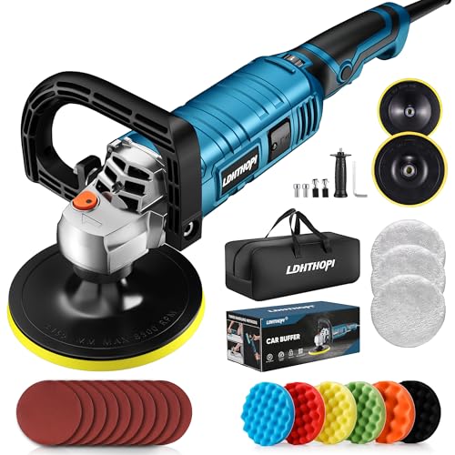 LDHTHOPI Buffer Polisher
