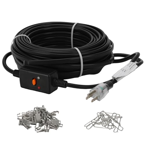 MEASUREMAN Self-Regulating Heating Cable