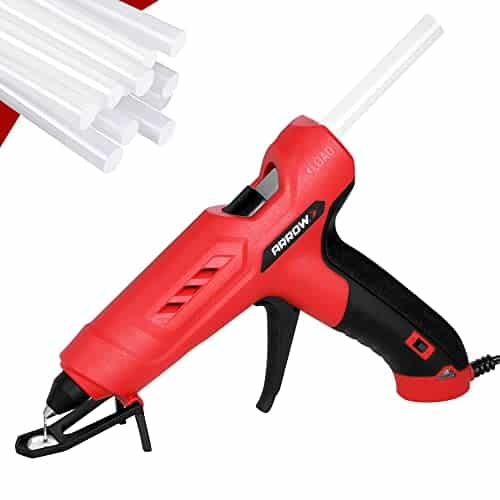 Arrow Full Size Dual Temp Glue Gun Kit
