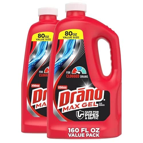 Drano Max Gel