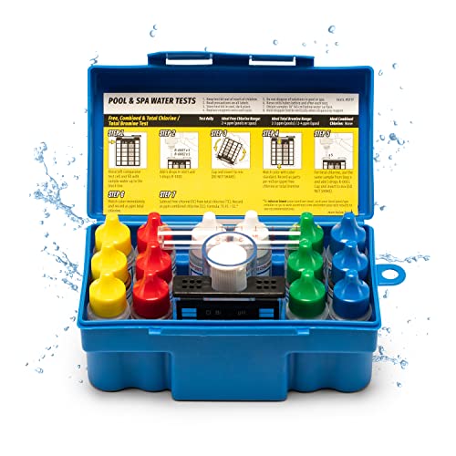 Taylor K-1005 Test Kit