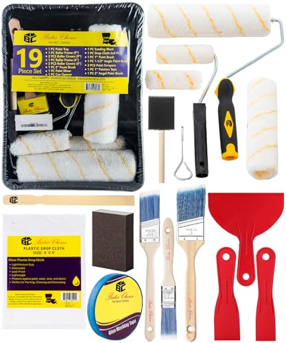 Bates Paint Roller Kit