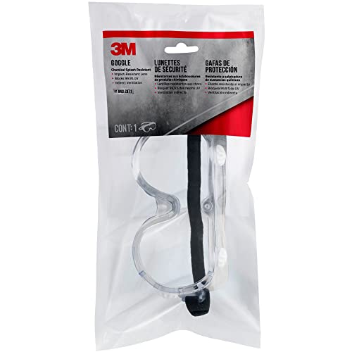 3M 91252-824 Safety Goggle