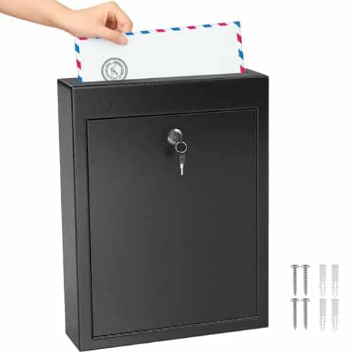 MaxGear Metal Suggestion Box