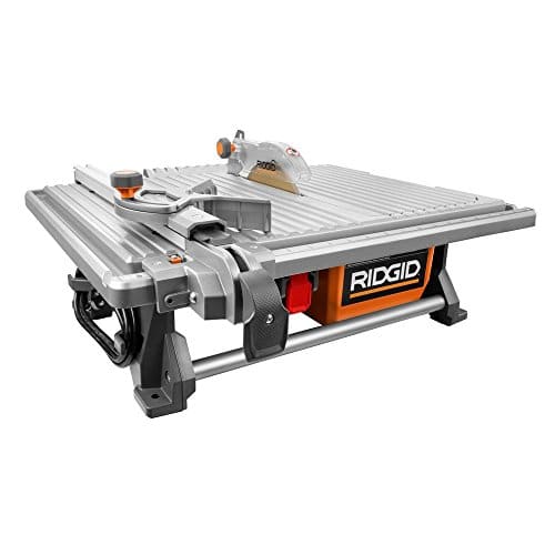 6.5-AMP Table Top Wet Tile Saw