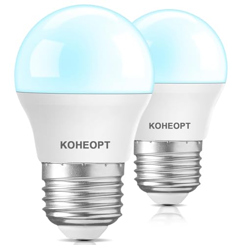 KOHEOPT A15 LED Refrigerator Light Bulb