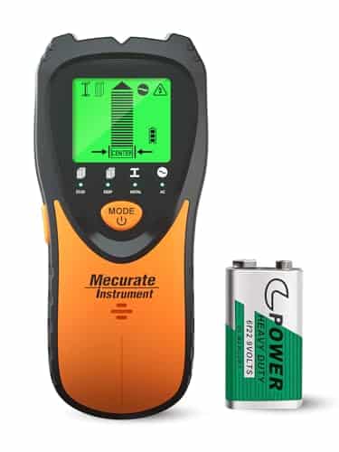 Mecurate 5-in-1 Stud Finder