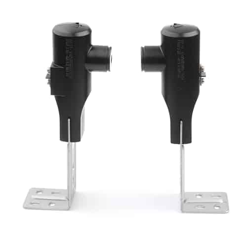 Genie (Authentic) GSTB-R (STB-BL) Safe-T-Beam Replacement Kit, Safety Beams, Includes Sender & Receiver(GSTB-R), One Size, Black