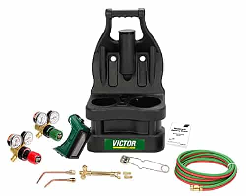 ESAB Victor G150 J-P Light Duty Gas Welding Outfit