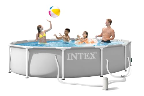 INTEX 26711EP 12Ft X 30In Prism Frame Swimming Pool