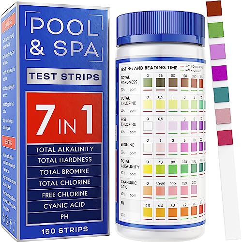 All-New 7-in-1 Test Strips
