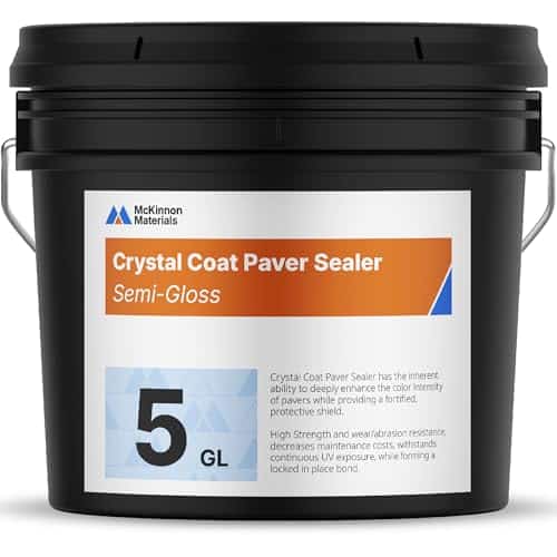 McKinnon Concrete & Paver Sealer 5 Gallon