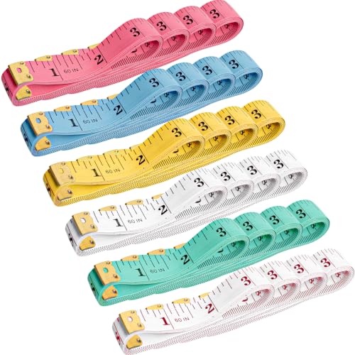 LOUHUA Tape Measures 24 Pack