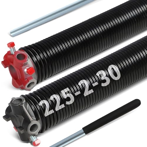 Aspaton Garage Door Torsion Springs