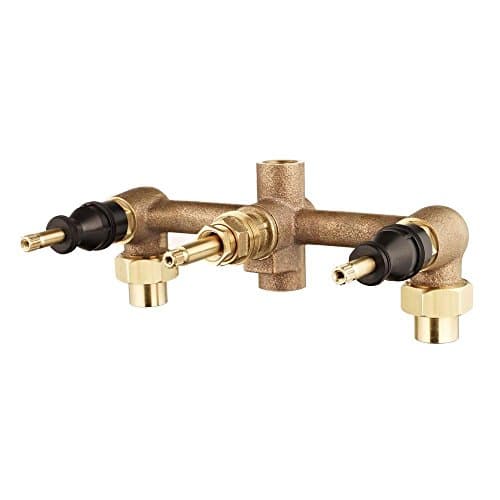 Pfister 00131XA Multi-Handle Tub & Shower Rough-In Valve