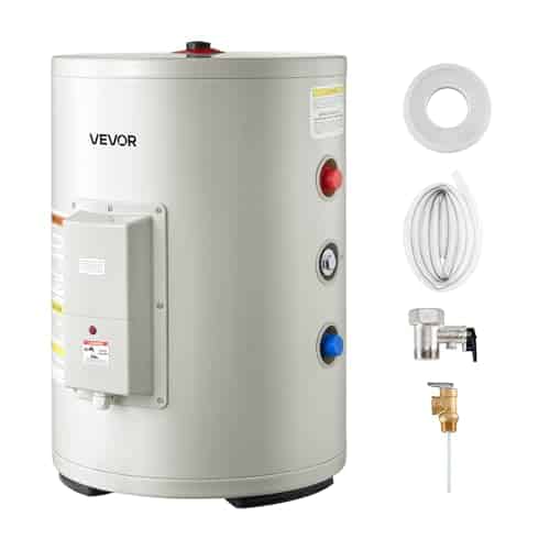 VEVOR Electric Tank Water Heater
