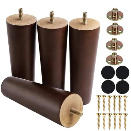 Yaliuliu Wooden Legs