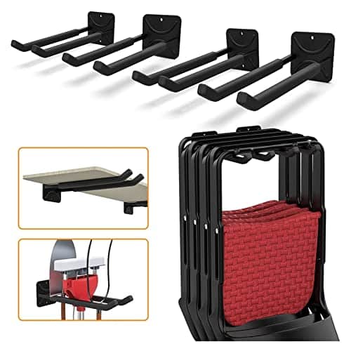 TORACK Garage Storage Hooks