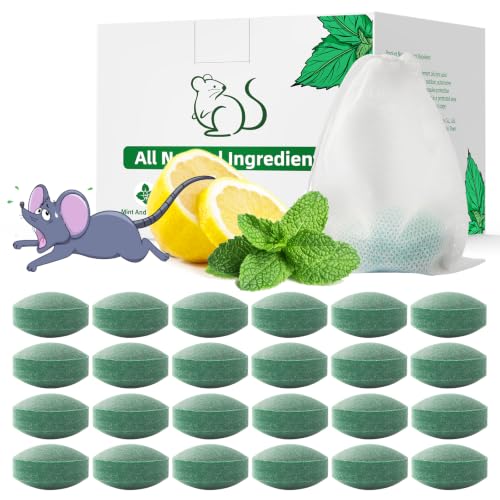 Pest Rodent Repellent