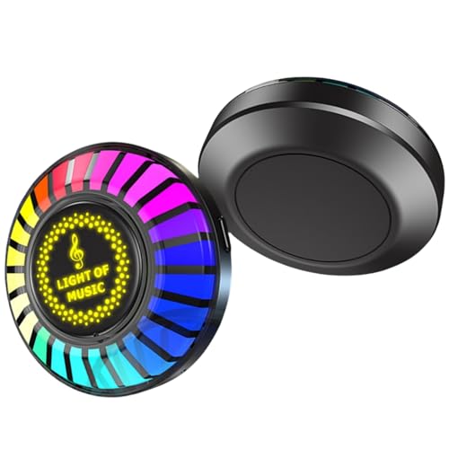 Car Sound Light Magnetic