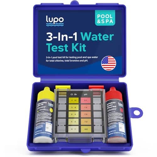 Lupo 3-in-1 Test Kit