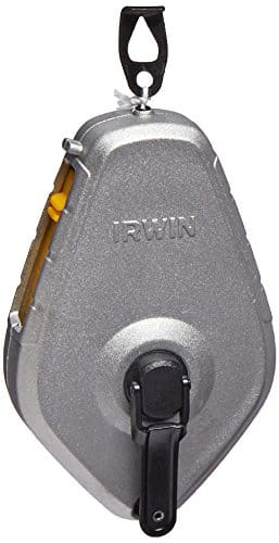Strait-Line Classic Chalk Reel, 50'