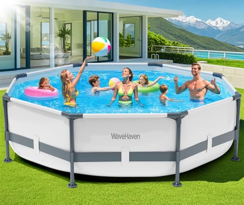 WaveHaven Above Ground Pool 10ft x 30in