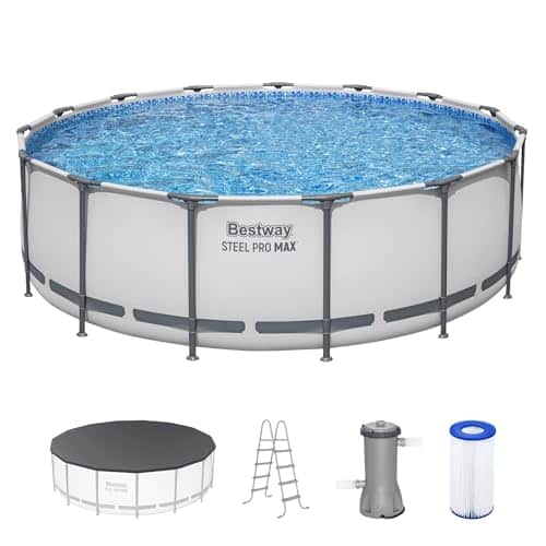 Bestway Steel Pro MAX 15' x 48