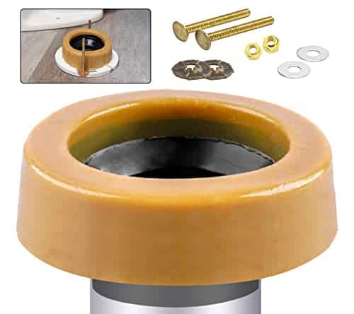 Extra Thick Wax Ring Replacement Kit