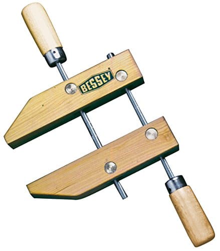 BESSEY HS-6 Wood Hand Screw Clamp