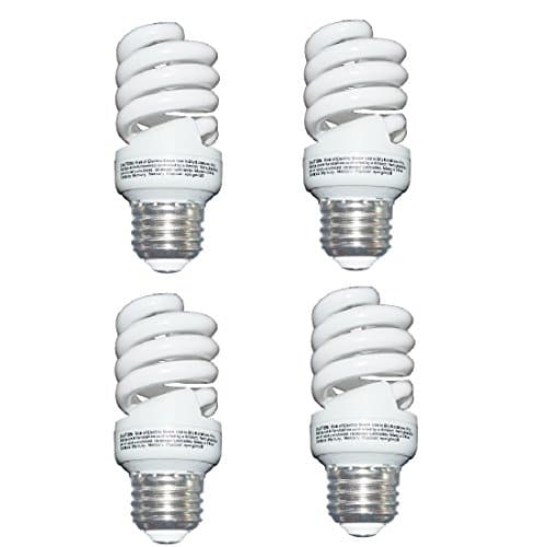 UNITEDLUX 13 Watt Compact Fluorescent Light