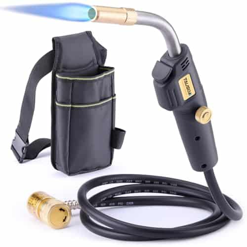 TAUSOM MAPP Gas Torch Kit