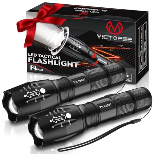 Victoper LED Flashlight