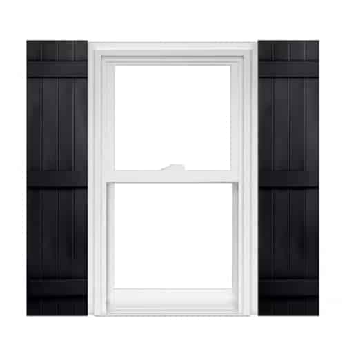 Polaris Homeside Vinyl Shutters