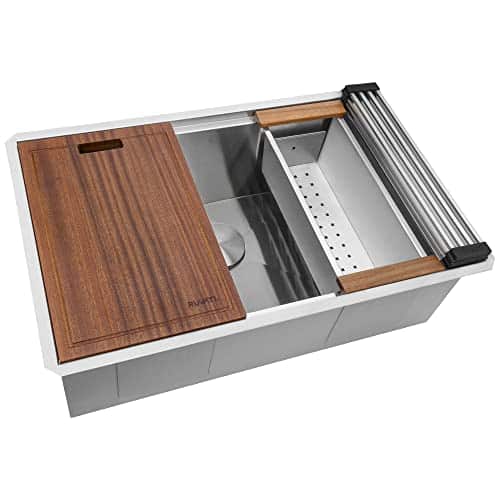 Ruvati 32-inch Undermount Sink