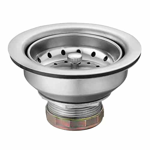 Moen Kitchen Sink Strainer Basket