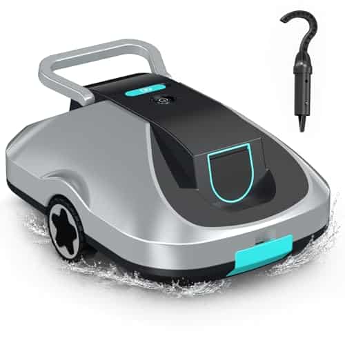 Cordless Pool Vacuum