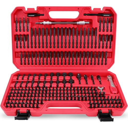232-Piece Ultimate Screwdriver Bit Set