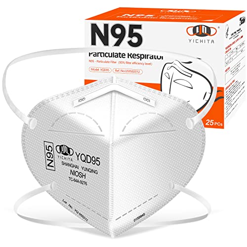 YQ YICHITA N95 Mask