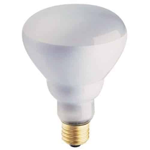 Philips Soft White 65-Watt BR30 Indoor Flood Light Bulb, (12 Pack)
