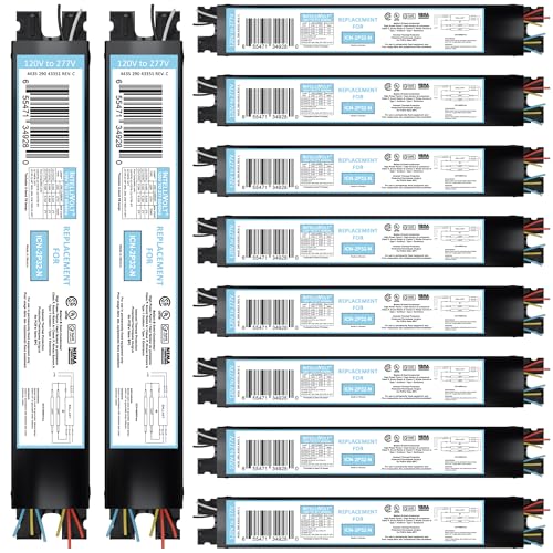 10 Pack Replacement for ICN-2P32-SC Electronic Ballast