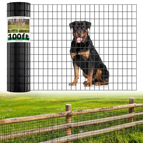 Welded Wire Fence