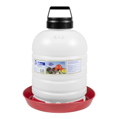 FARM-TUFF Premium 5-Gallon Waterer
