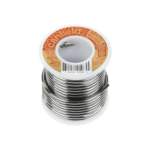 Canfield 60/40 Solder