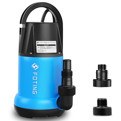 FOTING Sump Pump