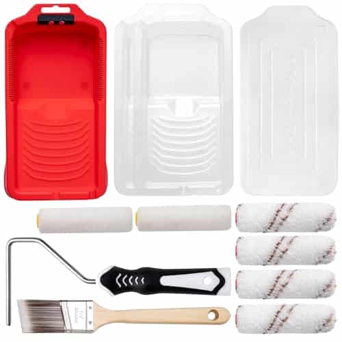 Mister Rui Mini Paint Roller Kit