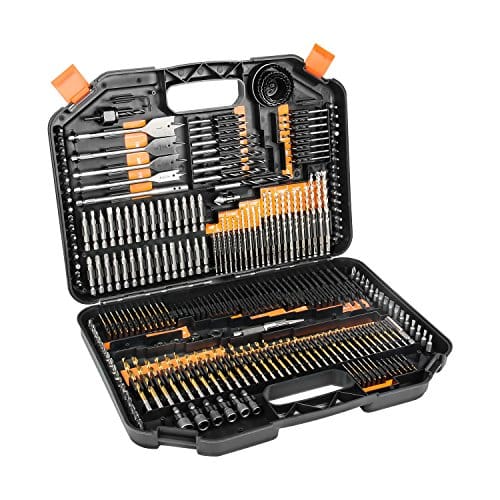 ENERTWIST Drill Bit Set, 246PCS